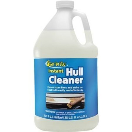 STAR BRITE Cleaner-Hull Gal, #81700 81700